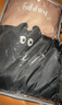八海鳥(niǎo)電動(dòng)車(chē)把套冬季冬天護手罩摩托車(chē)車(chē)把套保暖擋風(fēng)防水防雨手套 曬單實(shí)拍圖