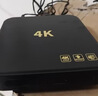 OGRG電視盒子wifi通用電視4K網(wǎng)絡(luò )機頂盒全網(wǎng)通免費機頂盒高清看電視終身Ivip 4K影音【普通版-開(kāi)機無(wú)廣】 曬單實(shí)拍圖