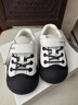 英氏（YEEHOO）兒童鞋女童休閑鞋軟底防滑男童學(xué)步鞋新款潮流運動(dòng)幼兒鞋子 曬單實(shí)拍圖