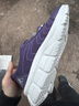 足力健中老年健步輕便軟底送媽媽休閑散步鞋2431369J紫-女 38 曬單實(shí)拍圖
