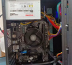 AMD 銳龍3200G 3400G 5500 5600 5600G 5700X 5700X 3D 5500GT 5600GT臺式機電腦 處理器 R7 5700X 散片 曬單實(shí)拍圖