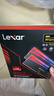 雷克沙（Lexar）DDR5 6000 32GB(16GB×2)套條 電競RGB燈條臺式內存條 海力士A-die顆粒 C28 Ares戰神之翼 黑色 曬單實(shí)拍圖