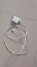 綠聯(lián)Type-C數據線(xiàn)6A適用華為榮耀100W/88W/66W超級快充充電線(xiàn)Mate80Pro/60/70/Pura70小米安卓手機平板 2米【6A】白色膠殼款 曬單實(shí)拍圖