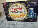 皇冠（danisa）丹麥曲奇餅干禮盒908g+60g丹麥進(jìn)口 年貨春節禮品送禮零食團購 曬單實(shí)拍圖