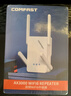 COMFAST大功率雙頻AX3000 WIFI信號放大器千兆網(wǎng)口無(wú)線(xiàn)路由器wi-fi信號擴展器網(wǎng)絡(luò )中繼器AP CF-XR185 V2 曬單實(shí)拍圖