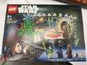樂(lè )高（LEGO）STAR WARS星球大戰樂(lè )高兒童拼裝積木玩具 40658千年隼號節日聚會(huì ) 曬單實(shí)拍圖