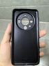 第一衛DIVI【自 營(yíng) 正 品 丨頂配質(zhì)感】適用華為mate60pro手機殼mate60pro+真素皮鏡頭全包超薄防摔殼男硯黑 曬單實(shí)拍圖