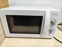 美的（Midea）【爆款】家用微波爐 20L 700W大火力 均勻加熱 旋鈕操控 易清潔內膽 老人小孩都適用 曬單實(shí)拍圖