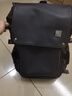 羅梅達爾（Rommedal）新款品牌高檔雙肩包男戶(hù)外通勤背包時(shí)尚大容量學(xué)生書(shū)包男包雙肩包 黑色拉鏈款【京倉次日達】【高46*底長(cháng)32*寬16CM】 曬單實(shí)拍圖