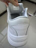 YNUV護士鞋女工作不累腳透氣防滑防臭醫護人員工作鞋白色女運動(dòng)護士鞋 白色 標準尺碼 40 (250mm) 曬單實(shí)拍圖