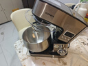 康佳（KONKA） 廚師機家用智能定時(shí)和面機小型揉面機全自動(dòng)鮮奶蓋機打發(fā)奶油臺式打蛋器攪拌機直流電機KM-917A 智能款【輕音定時(shí)】基礎套餐 5L 曬單實(shí)拍圖