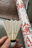 亞獅龍（RSL）羽毛球比賽訓練鵝毛球耐打穩定A5  12只裝77速 曬單實(shí)拍圖