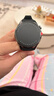 華為（HUAWEI）手表WATCH GT 6【咨詢(xún)享優(yōu)惠】運動(dòng)智能兩周續航藍牙通話(huà)體溫心率血氧健康監測送男女朋友禮物5pro 46mm雅丹黑【皮表帶+貼膜】 曬單實(shí)拍圖