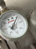 匡建Y-60Z軸向壓力表油壓氣壓表精度2.5級家用水壓表0-1MPa 曬單實(shí)拍圖