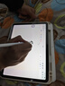 艾卓吉爾IDG500電容筆iPad筆applepencil蘋(píng)果pro/mini/air/iPad通用觸控筆防誤觸屏手寫(xiě)筆信號調節傾斜壓感 精靈白 曬單實(shí)拍圖