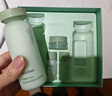 悅詩(shī)風(fēng)吟綠茶水乳套裝舒緩肌膚控油祛痘補水保濕水乳護膚品套裝圣誕禮物 綠茶水乳（水200ml+乳160ml） 曬單實(shí)拍圖