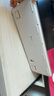 羅技（Logitech）ALTO KEYS K98M 琥珀系列 AI客制化無(wú)線(xiàn)機械鍵盤(pán) 熱插拔大理石軸 白色 曬單實(shí)拍圖