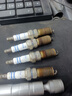 萬(wàn)孚雙銥金火花塞4支裝9907適配福特?？怂姑傻蠚W致勝福睿斯 曬單實(shí)拍圖