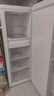 海爾（Haier）小紅花290L立式冰柜小型家用小冰柜風(fēng)冷無(wú)霜一級節能大容量變頻冷柜小冰箱BD-290WGHEGDW9國家補貼 曬單實(shí)拍圖