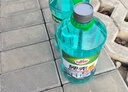 龜牌（Turtle Wax）硬殼防凍玻璃水-25°汽車(chē)強力去油膜去污雨刮水四季通用2L*2瓶 曬單實(shí)拍圖
