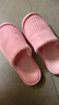 四萬(wàn)公里酒店一次性拖鞋加厚男女家用室內待客拖鞋旅行民宿便攜拖鞋SW7359 曬單實(shí)拍圖