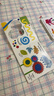 See, Touch, Feel 紙板書(shū) 觸摸書(shū) 英文原版繪本 幼兒英語(yǔ)啟蒙圖畫(huà)書(shū) Roger Priddy 觸覺(jué) 視覺(jué)  顏色 字母學(xué)習 數字學(xué)習 培養創(chuàng  )造力 預售 See Touch Feel翻翻 曬單實(shí)拍圖