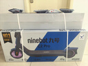 九號（Ninebot）電動(dòng)滑板車(chē)C2pro  滑板車(chē)九號電動(dòng)車(chē)迷你便攜體感車(chē)可折疊雙輪電動(dòng)車(chē) C2pro 藍粉色 曬單實(shí)拍圖