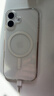 貝爾金（BELKIN）適用iphone17手機殼 蘋(píng)果17手機殼 透明全包磁吸手機保護套 MSA030 曬單實(shí)拍圖