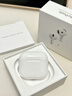 Apple/蘋(píng)果 AirPods 4(支持主動(dòng)降噪)搭配無(wú)線(xiàn)充電盒(USB-C)蘋(píng)果耳機 藍牙耳機適用iPhone/iPad 四代 曬單實(shí)拍圖