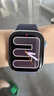 Apple/蘋(píng)果 Watch S11 智能手表GPS款42毫米銀色鋁金屬表殼霧紫色運動(dòng)型表帶S/M MEUT4CH/B 曬單實(shí)拍圖