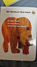 棕熊棕熊 你看到了什么 Brown Bear Brown Bear What Do you see 進(jìn)口英文原版 棕色的熊 Eric Carle 艾瑞卡爾 撕不爛紙板書(shū) 認知繪本 送音頻 曬單實(shí)拍圖