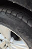 固特異（Goodyear）汽車(chē)輪胎 225/55R17 101W EF1 SPORT鷹馳F1酷跑 適配奧迪A6L/途岳 曬單實(shí)拍圖