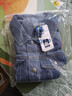 納維凱爾意大利小帆船童裝男童牛仔馬甲中大童無(wú)袖上衣百搭坎肩 經(jīng)典馬甲淺藍 140 曬單實(shí)拍圖
