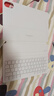 華為 華為智能磁吸鍵盤(pán) 大象灰 適用于HUAWEI MatePad Air 12英寸 曬單實(shí)拍圖