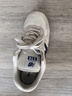 NEW BALANCE休閑鞋男鞋女鞋復古舒適透氣百搭輕便運動(dòng)鞋574系列ML574LGI 40.5 曬單實(shí)拍圖