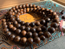 古木匠正區達拉干沉香手串男2.0沉水級天然野生老料文玩佛珠手鏈女108顆 沉水級達拉干 8mm108顆 曬單實(shí)拍圖