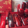 韓束紅蠻腰水乳霜緊致抗皺補水保濕化妝品護膚品套裝新年禮物女買(mǎi)1贈1 曬單實(shí)拍圖