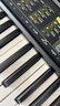雅馬哈(YAMAHA) PSR- F52兒童成人通用零基礎初學(xué)入門(mén)娛樂(lè )演奏電子琴 曬單實(shí)拍圖
