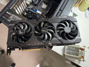 【95新非礦卡保核心】七彩虹/華碩/技嘉/微星/影馳/RTX3080 10G電腦游戲獨立顯卡電競光追 華碩 電競特工TUF RTX 3080 10G 曬單實(shí)拍圖