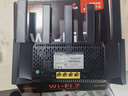 Tenda騰達路由器WiFi7【云霄BE5100】千兆穿墻王信號增強無(wú)線(xiàn)超強2.5g網(wǎng)口家用電競放大器立式BE6L Pro 曬單實(shí)拍圖