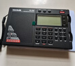 德生（Tecsun） PL-330全球波段鋰電池收音機液晶顯示半導體數字操控同步檢波定時(shí)開(kāi)關(guān)機 標配（含電池+充電線(xiàn)+耳機+保護套） 曬單實(shí)拍圖