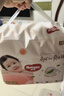 好奇（Huggies）鉑金裝小桃褲成長(cháng)褲L120片(9-14kg)大號尿不濕拉拉褲【透爽散熱】 曬單實(shí)拍圖