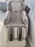 摩摩噠按摩椅家用全身太空艙2025十大品牌高端實(shí)用小型沙發(fā)椅頸椎肩頸雙機芯零重力補貼送父母三八節禮物 【3D精鋼+3D氣囊雙機芯】M610Plus米白色 送老人長(cháng)輩父母實(shí)用生日禮物 曬單實(shí)拍圖