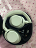 索尼（SONY）ULT WEAR 重低音頭戴式降噪藍牙耳機 超長(cháng)續航網(wǎng)課游戲無(wú)線(xiàn)耳麥 禮物送男女友學(xué)生（WH-ULT900N） 米白色 曬單實(shí)拍圖