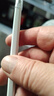 觸屏筆手機手寫(xiě)電容筆適用vivo小米安卓華為OPPO觸控筆細頭平板筆 【玉白】纖細雙頭觸屏筆丨可吸附 曬單實(shí)拍圖