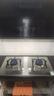 華帝（VATTI）灶具 大火力 臺式嵌入式臺嵌兩用 不銹鋼燃氣灶煤氣灶爐具雙灶具  一級能效i10039A 天然氣 曬單實(shí)拍圖
