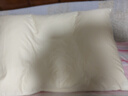 西川日本軟管枕頭頸椎呵護枕睡眠專(zhuān)用可水洗透氣枕芯低枕 曬單實(shí)拍圖