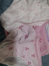 全棉時(shí)代女士?jì)妊?5棉可愛(ài)少女感印花內褲女2026新款3條裝 曬單實(shí)拍圖