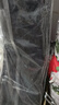 本迪背心垃圾袋黑色38*60cm*100只1.6絲加厚免撕款廚房手提大塑料袋桶 曬單實(shí)拍圖