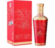 五糧液 紅密鑒 濃香型白酒 52度 500ml 1瓶 曬單實(shí)拍圖